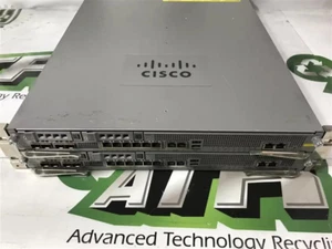 Cisco ASA 5585-X SFR SSP-60 Firewall 2x PSU Primary & Failover No OS No HDD - Picture 1 of 8