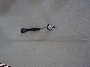 Chevelle SS Malibu Nova GTO Lemans Tempest Radio Antenna NR Removeable Mast - Picture 1 of 1