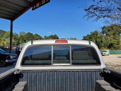 Toyota Tacoma SR5 2005 2014 OEM doble cabina vidrio trasero Foto 1 de 4