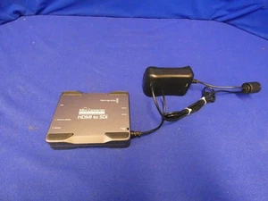 Blackmagic Design Mini Converter HEAVY DUTY HDMI to SDI w/Power Supply - Picture 1 of 11