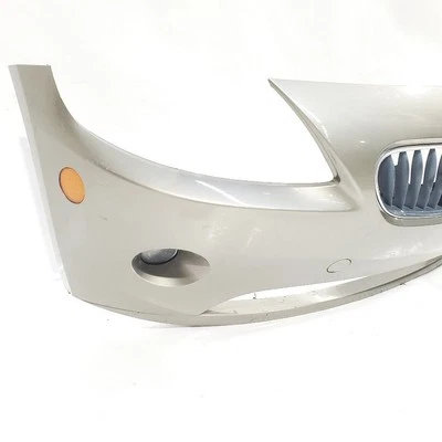 BMW Z4 2005 OEM parachoques delantero verde oliva Foto 1 de 4