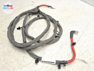2020-23 LAND ROVER DEFENDER 12V BATTERY FUSE BOX HYBRID SYSTEM CABLE LINE L663 - Image 1 of 4