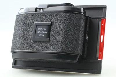 Type 451 [Near MINT] HORSEMAN 8EXP 6x9 Roll Film Holder From JAPAN - Image 1 of 4