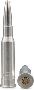 Pufferpatronen Kaliber 7 62 x 54 R aus Aluminium - 2 Stück - Bild 1 von 1