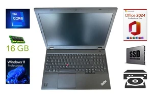 Lenovo | 2x 2,4 GHz | bis 16 GB RAM | bis 1 TB SSD | Win11 PRO | Office 2024 PRO - Bild 1 von 9