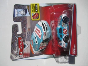 DISNEY PIXAR COCHES PONCHY LIMPIEZA PARACHOQUES GUARDAR PISTÓN TAZA NUEVO - Imagen 1 de 2