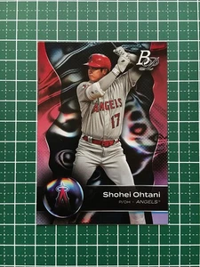 Tarjeta de Los Ángeles Shohei Ohtani 2023 Topps MLB Bowman Platinum #68 - Imagen 1 de 2