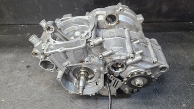 79630018100 Crank case bottom end 2020-2023 KTM HUSQVARNA 500 501 FE EXCF XCFW - Image 1 of 4