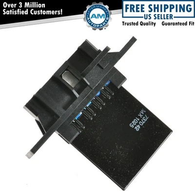 Resistencia del motor del soplador del calentador para camioneta Nissan Frontier Xterra Sentra Foto 1 de 2