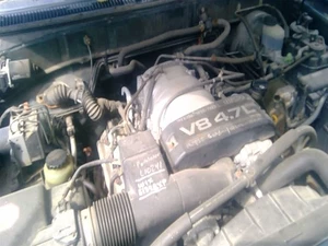 Engine ECM Electronic Control Module Center Dash 4WD Fits 01-02 Tundra 3755637 - Bild 1 von 2