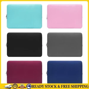 Laptop Case Tablet Sleeve Cover Bags for Macbookair Notebook Carrying Liner Bag - Bild 1 von 12