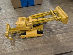 Matchbox Caterpillar Traxcavator King Size K - 42 / 2 For Restoration - Picture 1 of 5