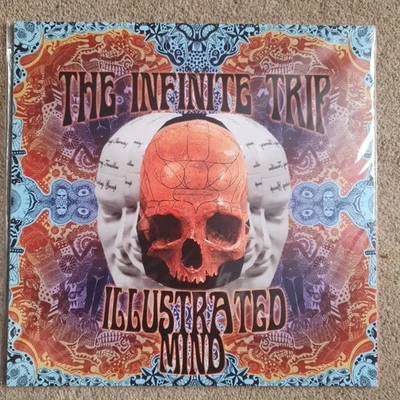 The Infinite Trip -  Illustrated Mind Vinyl Ltd Edition No 29/200 - Image 1 of 4