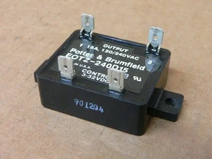 Potter & Brumfield Eotz-2401D15 Relay - Picture 1 of 3