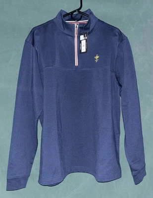 FootJoy Ryder Cup 1927 Trophy Quarter-Zip - Size Large - Brand New! With Tags! - Image 1 of 4