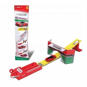 Set di Pista Ferrari Evolution BBURAGO - Foto 1 di 1