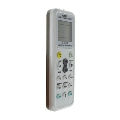 New Remote Control Controller for Air Conditioner Universal LCD A/C Muli NEW D - Image 1 of 4
