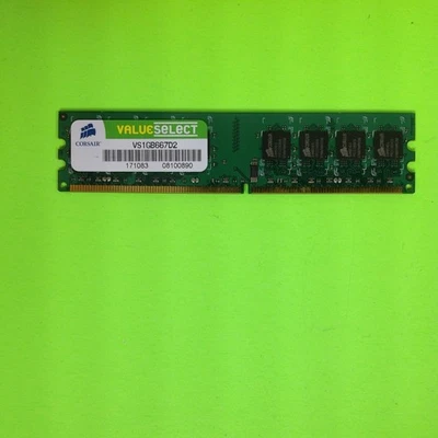Corsair VS1GB667D2 1GB Random Access Memory RAM - Image 1 of 2