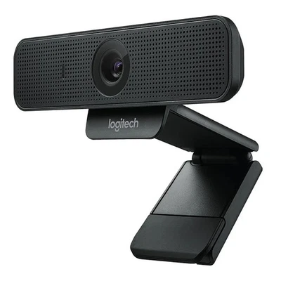 Logitech C925E USB Business Webcam - Black - Image 1 of 3