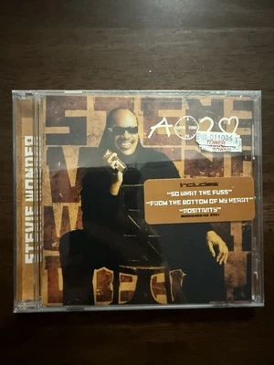 Stevie Wonder - A Time To Love (2005) CD - MOTOWN B0002402-02 - New/Sealed Foto 1 de 2