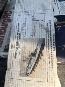 Fragata de colección Bad Ship Models clase Perry FFG #BSM-FGP MODELO ULTRA RARO 1/96 - Imagen 1 de 4