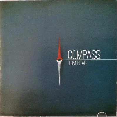 Tom Read Compass CD UK Kingsway 2012 KWCD3320 - Bild 1 von 2