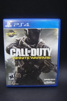 Videojuego Call of Duty Infinite Warfare PS4 Playstation 4 Foto 1 de 4