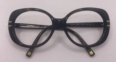 ANNE KLEIN FRAMES ONLY EYEGLASSES AK3179 202/78 BLACK 58-17-135 - Image 1 of 4