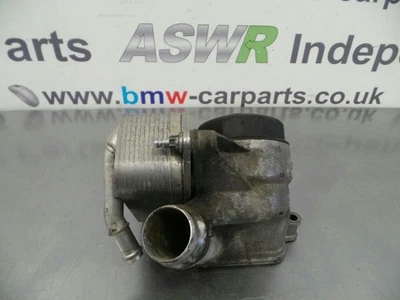 BMW E90 3 SERIES Oil Filter Housing & Cooler 7548032/7525333 - Image 1 of 4