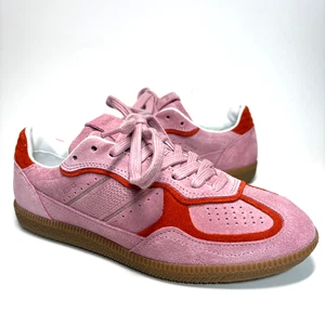 Zapatillas ALOHAS Tb.490 Rife Sea Rosa US 6.5 Eur 37 Nuevas en Caja Cuero - Imagen 1 de 15