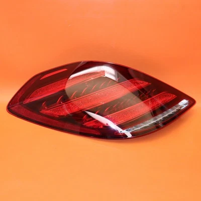 MERCEDES BENZ S560 S450 S600 TAIL LIGHT LEFT DRIVER 2018-2020 A2229067104 LED - Image 1 of 4