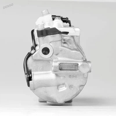 Compresseur de climatisation R 134a PAG 46 DCP32052 DENSO pour VW PORSCHE - Photo 1/4
