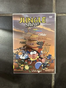 DVD (Animation) Jungle Show - An2 - Bild 1 von 2