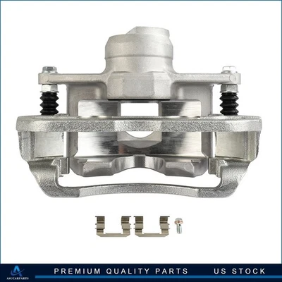 Pinzas de freno delanteras izquierdas para Ford Focus 2008 2009 2010 2011 con soporte Foto 1 de 4