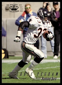 1994 Pacific Crown Collection - Erric Pegram #295 - Picture 1 of 2