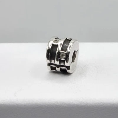 Original Pandora Clip Abstrakt 790291CZ #10 - Bild 1 von 2