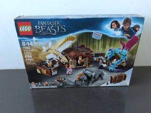 LEGO 75952 Fantastic Beasts Newt's Case of Magical Creatures NIB M51 - Picture 1 of 4