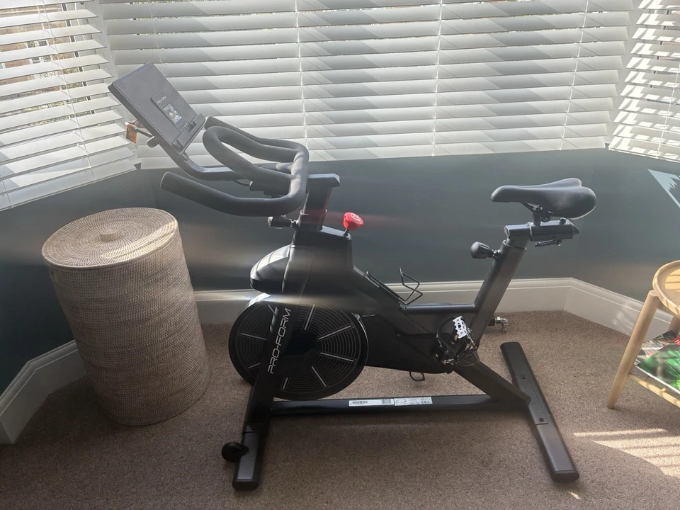 ProForm Sport CX Studio Indoor Spin Bike – New – RRP £499 - Image 1 of 3