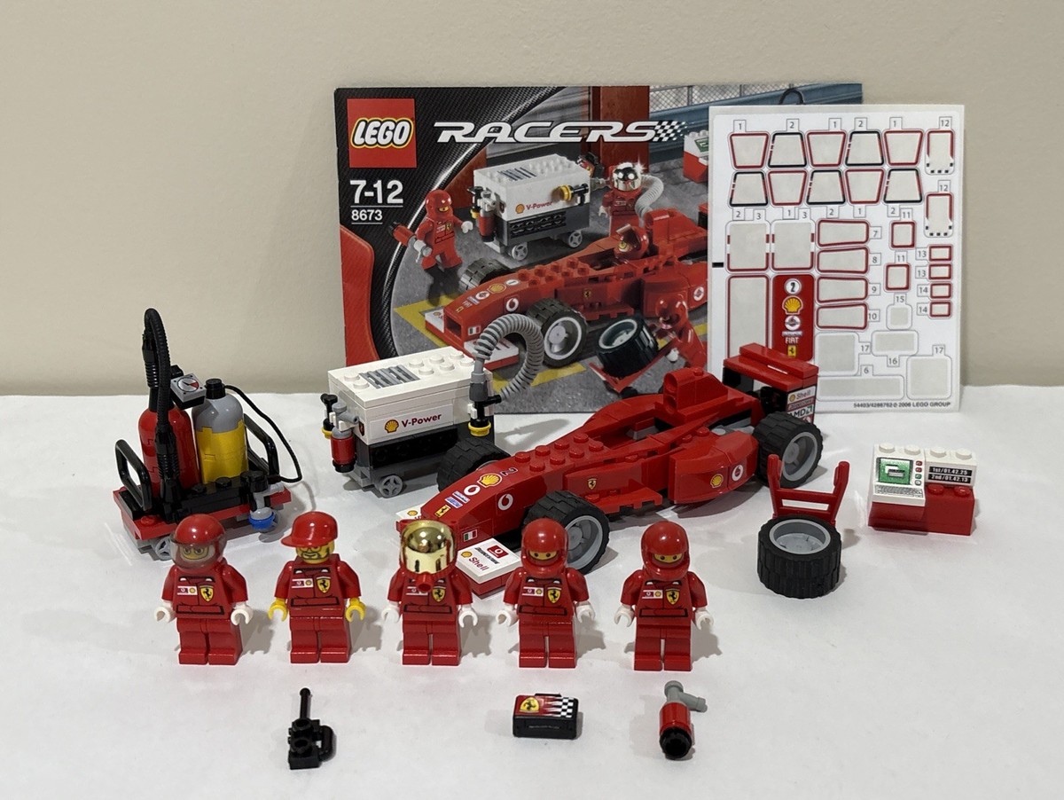 ファイトセット Box Washed/Sanitized LEGO (R) Building Toys for sale | eBay