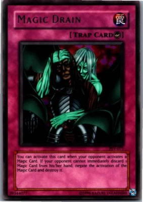 Magic Drain Rare Pharaoh's Servant PSV-071 HP/DMG - Image 1 of 2
