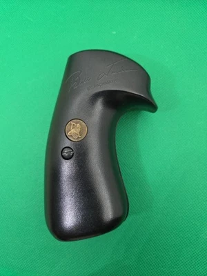 Empuñadura Pachmayr Bill Jordan para Smith & Wesson S&W marco K culata cuadrada Foto 1 de 4