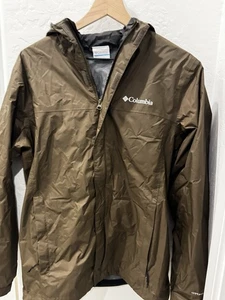 Columbia  Men's Raincoat - Medium - Picture 1 of 3