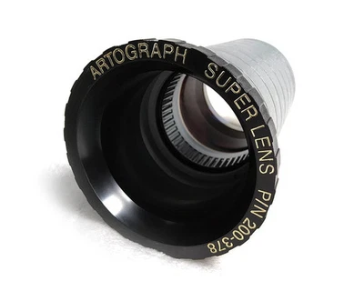 Súper lente Artograph Super AG100 200-378 - SOLO LENTE - Excelente estado Foto 1 de 4