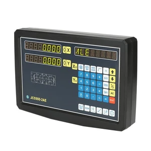 JCS900-2AE 50mm/100mm Digital Readout Linear Scale Encoder With Accessories DY9 - Picture 1 of 7