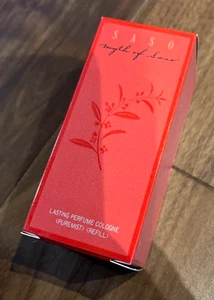 Shiseido Myth of Saso 1.01 fl oz / 30ml Refill Rare Discontinued New Perfume - Picture 1 of 3