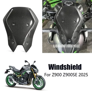 Z900 For Kawasaki Z900SE 2025 Motorcycle Front Fairing Windshield Wind Deflector - Imagen 1 de 7