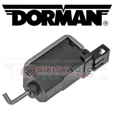 Dorman Shift Interlock Solenoid for 2007-2009 Pontiac Torrent Transmission fg Foto 1 de 4