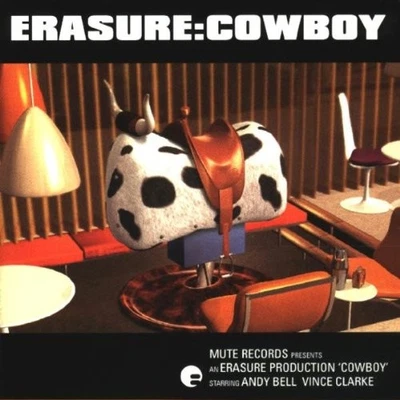 Cowboy (1997) -  CD LHVG The Cheap Fast Free Post - Bild 1 von 2