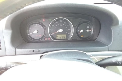 2006 Sonata OE medidor de velocidade cluster 131K milhas Hyundai - Imagem 1 de 4