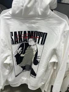 Sakamoto Days Taro Anime Cartoon Hoodie Herren Größen XS-2XL - Bild 1 von 2